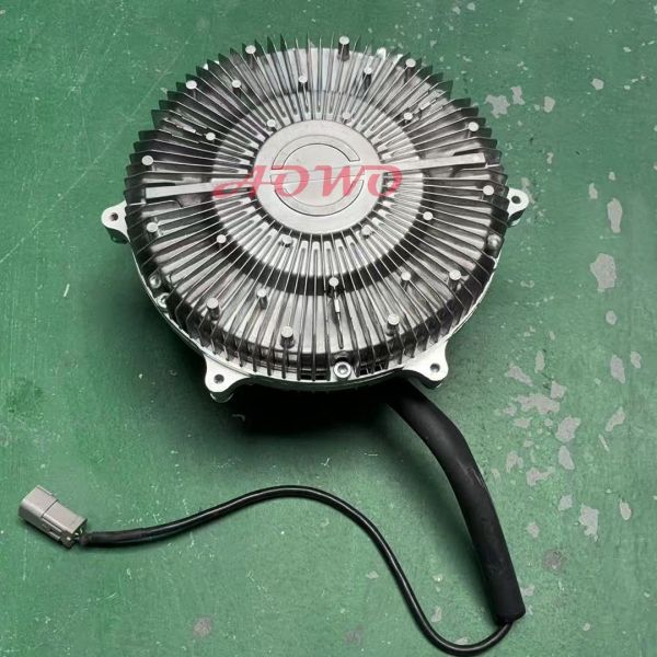VISCOUS  FAN CLUTCH 010025195 FOR TRUCK COOLING SYSTEM
