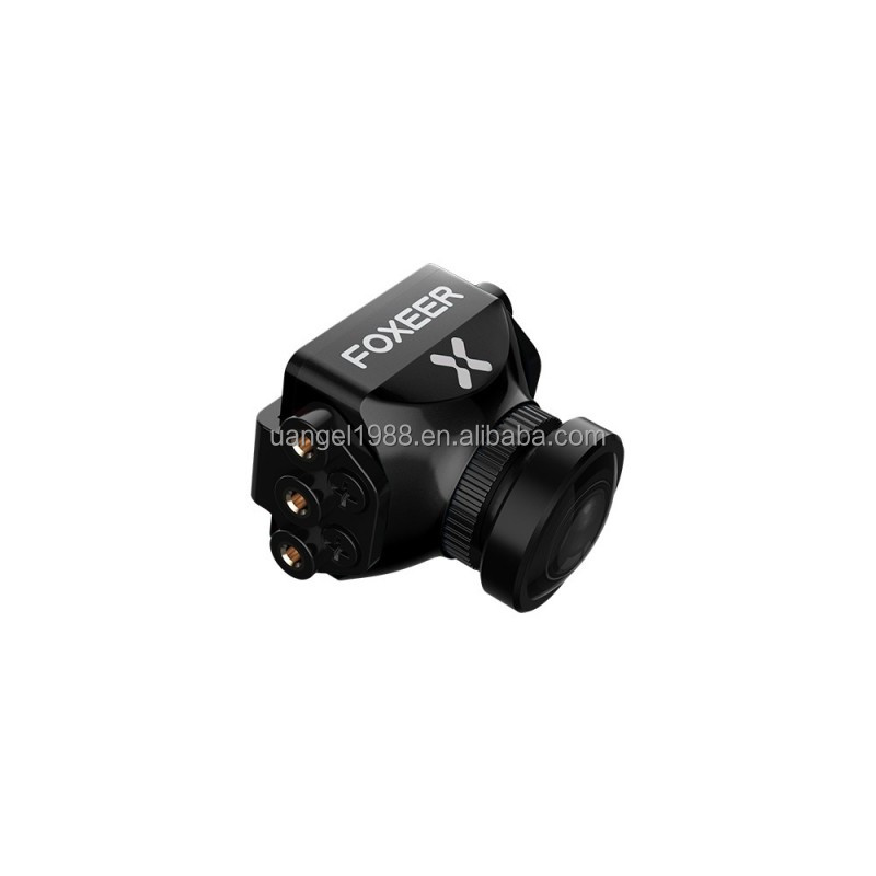Foxeer Predator V5 Mini FPV Camera Racing Drone 16:9/4:3 PAL/NTSC Switchable Super WDR OSD 4ms Latency For RC