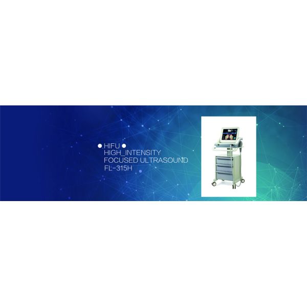 Anti Wrinkle Ultrasound Skin Tightening Machine SMAS Therapy 430 * 430 * 1100mm