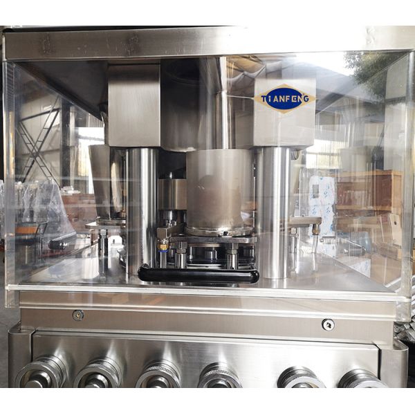 Zp27 100 KN Veterinary Drugs Animal Medicine Pill Tablet Press Machine