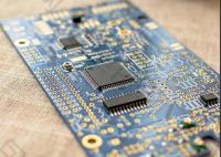 Tipo solda de Hdi de Reflow através do conjunto do PWB do furo para telecomunicações