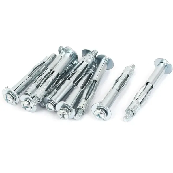 Расширение M10 общего неубедительного рукава разделения анкерного болта перекрестное главное - M25