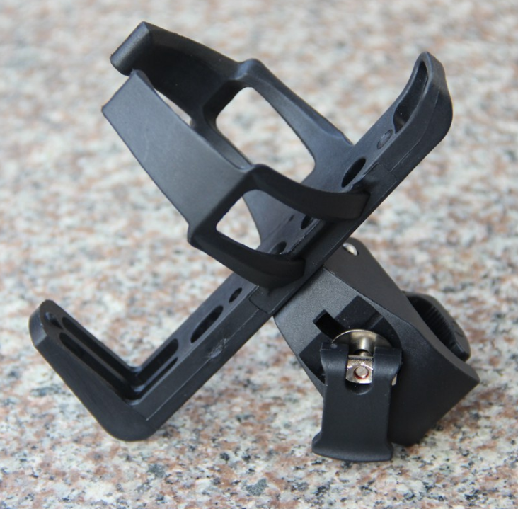 Quick Detachable Kettle Holder Multifunctional Cup Holder 13*9*9cm for Mountain Bikes