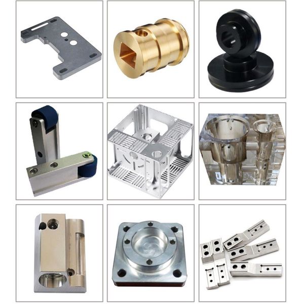 2D/3D/Drawing Custom Sheet Metal Forming for Stainless Steel Machine Part Fabrication