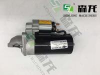 motor de acionador de partida de 12V 2KW 9T CW C1.8 C2.2 E303E E303.5E 163-3361 Perkins