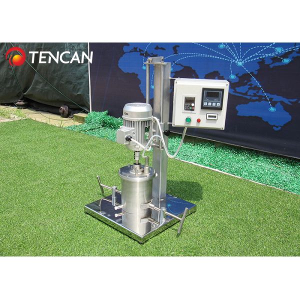 Stirred Ball Mill for Precise and Uniform Particle Size Reduction in Various Applications