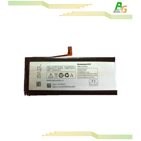 Original /OEM Lenovo BL207 for Lenovo K900 Battery BL207