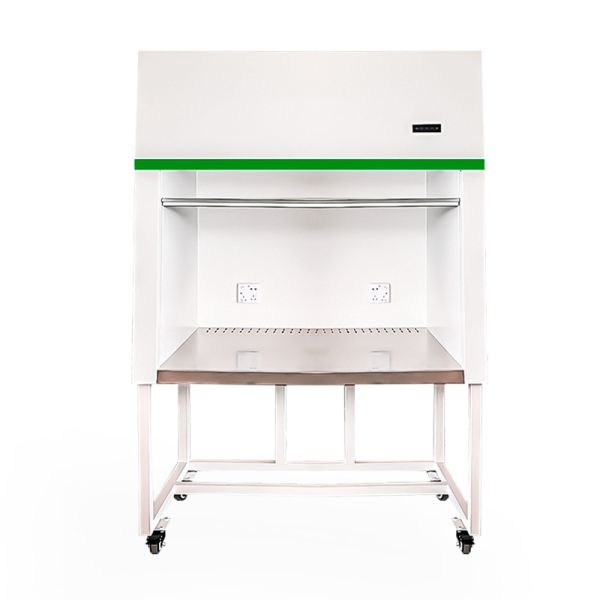 Stainless Steel SUS304 Laminar Flow Hood with Class100-10000 Cleanliness and 0.45m/s Air Velocity Clean Bench