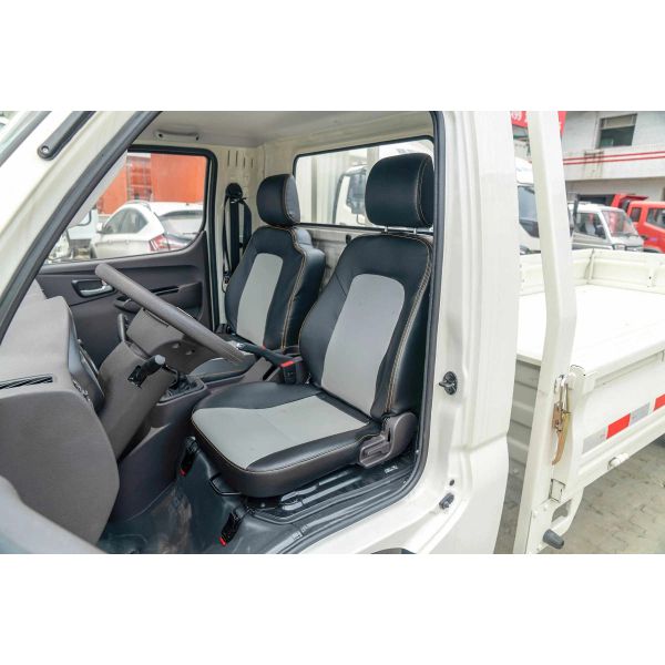 Used Pickup Trucks Foton Light Truck Single Cab Double Rear Tires Oil Engine