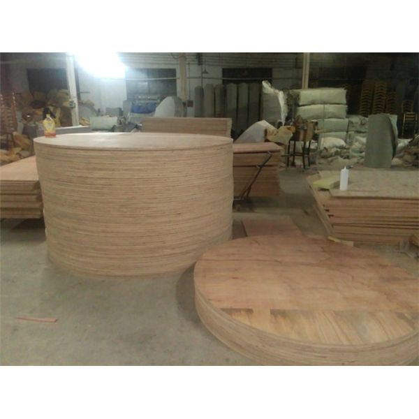 Large Round Dining Table can Foldable With High Quality（YT-50)