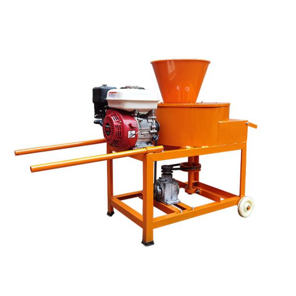 Máquina 220v 2.2kw do cortador de debulho da agricultura da alimentação animal 9ZT-2