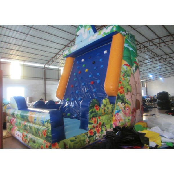 Спортивные игры горы стены скалолазания парка Амумент раздувные 5 кс 4 кс 6м