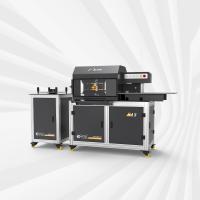 Précision de l'affichage personnalisé Ejon T13 Lettre de canal LED bande de bord 3D Machine CNC de pliage