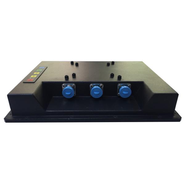 High Brightness Resistive Touch Monitor 10.4 Inch IP67 With 12 Months Warranty