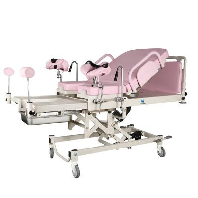 Hospital Electric Obstetric Bed LDR For Labor Delivery And Postpartum Recovery