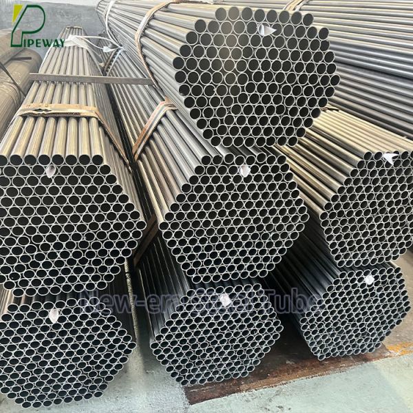 6mm Cold Rolled  Seamless Steel Tube For Automotive Structures