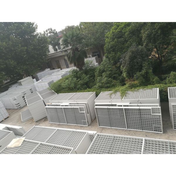 Transformer Substation Electric Insulation Barrier FRP Material with Pultruded Technique