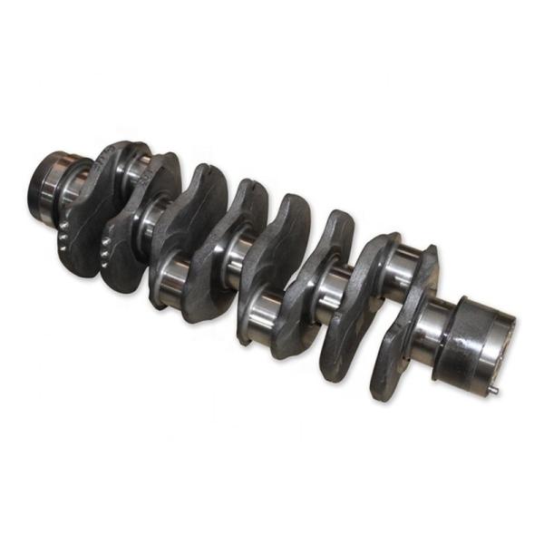 8-98029270-0 Construction Works 4HK1 Crankshaft for ISUZU Diesel Engine Spare Parts