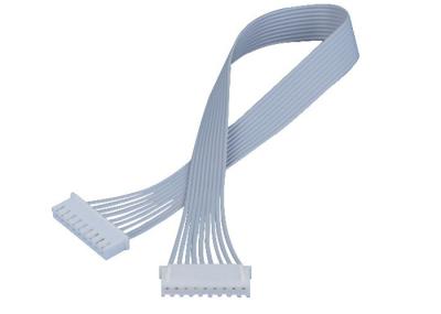 Multi Conductor Flat Ribbon Cable Silicone Rubber Insulated  Rectangular Shape