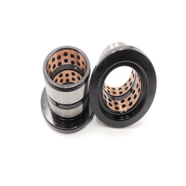 Small Excavator Pin Bushing , PC120 Bucket Collar Bush Wear Resistant