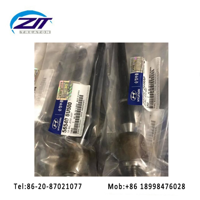 TREATON-CAR High Quality Rack End 56540-0U500 27724-A4000 for Accent