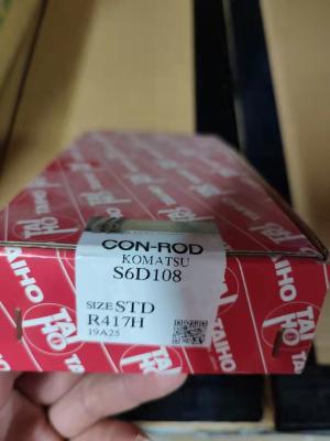 Pc300 Wa380 S6d108 T6d108 TAIHO Engine Bearings 6222-31-3040 R417h