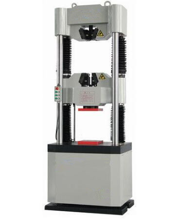 Hydraulic Servo Universal Testing Machines, Steady Load, Tensile & Compression Test