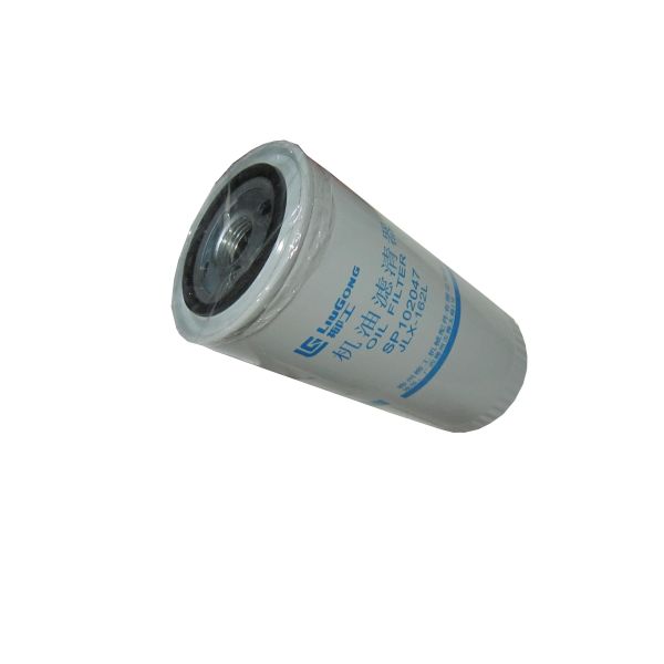 Части фильтра для масла WD.JX0818 LIUGONG двигателя дизеля SP102047 запасные