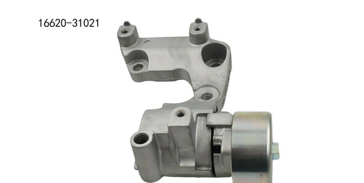 Крышки шестерни времени Fortuner пояса Hiace v Assy Tensioner Тойота Revo 1TR 2TR 16620-0C010 замыкающая плита ребристой задняя