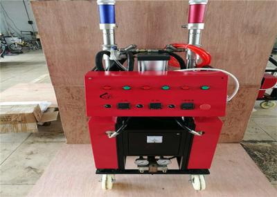CE de alta pressão da máquina da injeção da espuma de poliuretano de 6-8kg/Min 20bar