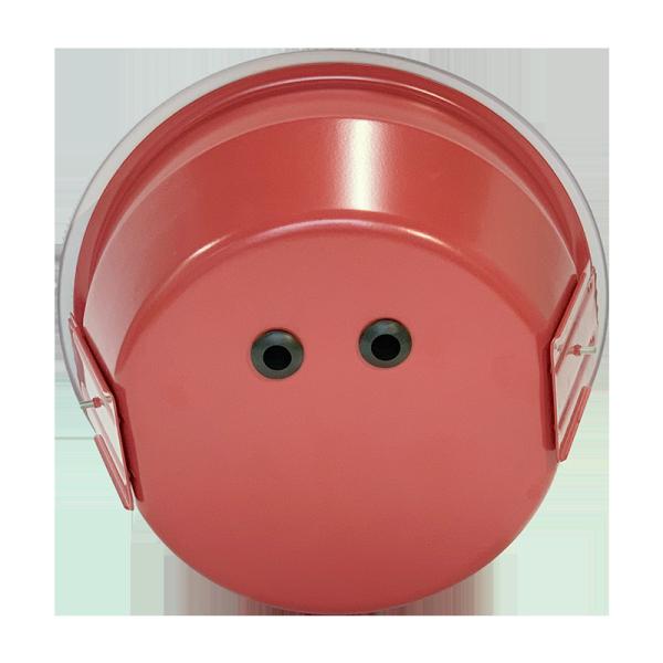 Metal 6 Inch Ceiling Loudspeaker 6W Flameproof 235×140mm