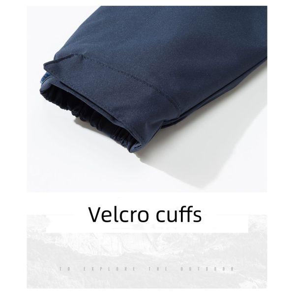 Прозрачный водонепроницаемый ветровой пиджак для наружного использования на заказ логотип водонепроницаемый ветровой пиджак плюс размер мужской женский пиджак для мужчин