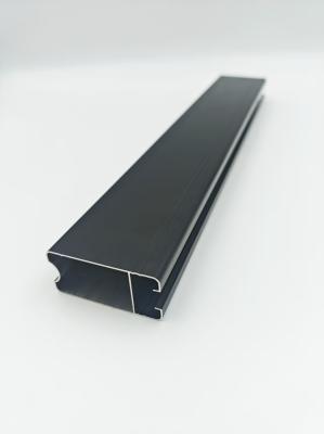 6063 Aluminium Window Profiles Powder Coated / Anodized Aluminum Profiles Manufacturer