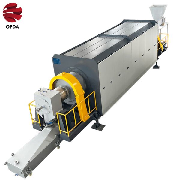 Automatic Temperature Control Hydrogen Reduction Furnace Powder Processing Environmental Protection
