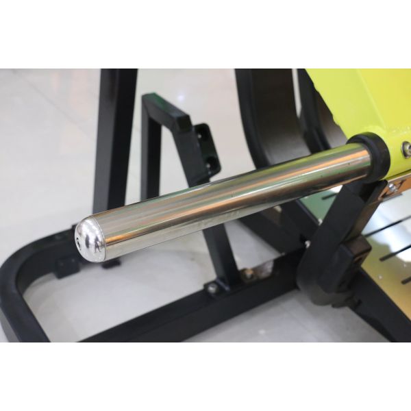 Anti Skidding Steel 45 Degree Leg Press Commercial Gym Equipment For Fitness