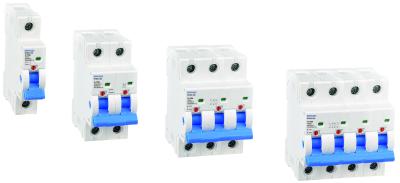 Interruptor branco 16-125A IEC60947-3 1P do isolador, 2P, 3P, 4P