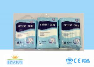 Couche-culotte adulte de coton de produits d'incontinence de soins aux patients