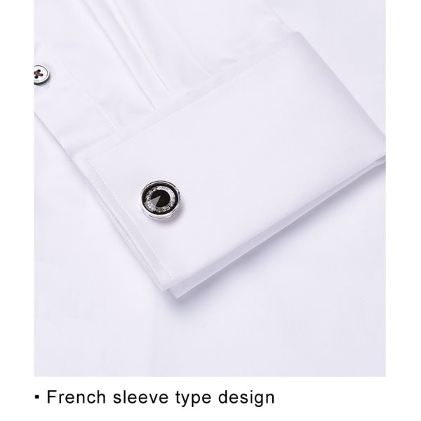 Французский стиль Большое летнее платье Трусы и рубашки Дышащий материал Формальные рубашки