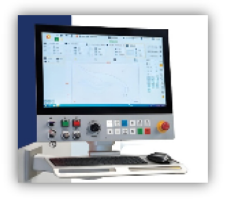 Precise CNC Desktop Fiber Laser Cutting Machine