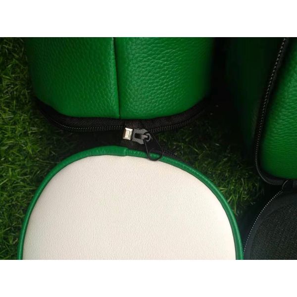 custom golf head cover, custom head cover , driver headcover , driver headcovers, dismountable cover