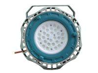 Lumières haute baie résistantes à l'explosion avec montures murales de plafond à support ATEX 180lm/w 250W