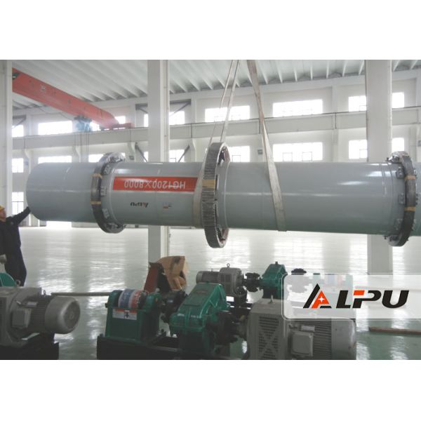 Environmental Protection Industrial Pork Manure Drying Equipment