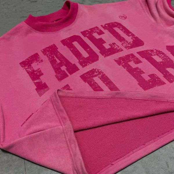 T-Shirt Vintage Ringer T-Shirt Triste T-Shirt T-Shirt à l'aide d'acide personnalisé T-Shirt Terry épais Pima coton boxy T-Shirt rétro Vêtements de rue T-Shirt homme