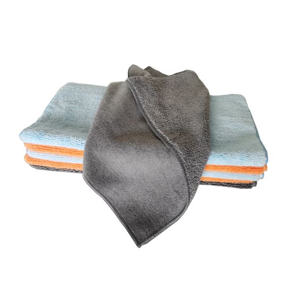 Обтирочные тряпки автомобиля ткани Терри одежды засыхания автомобиля Microfiber