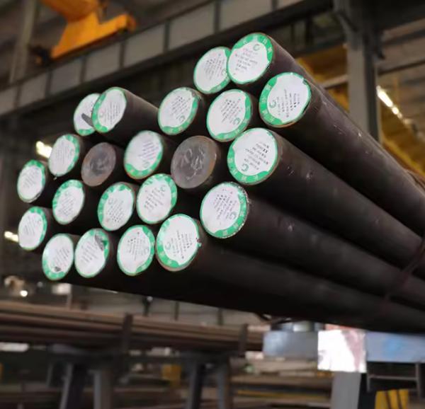 DIN 1.3343 Carbon Round Stock 18mm-500mm Carbon Round Bar Cold Rolled