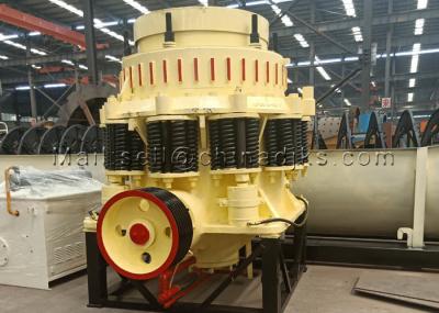 Minério do fosfato 500TPH que esmaga secando a fábrica de tratamento mineral