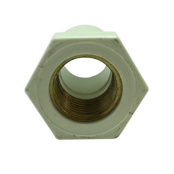 ROHS Dia 22mm Plastic Lock Nut For Jacuzzi LED Light