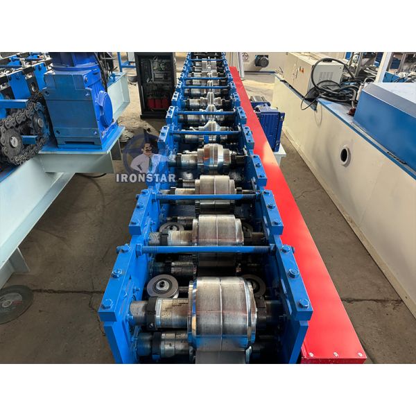 “Albania Popular CD UD CW UW Combined Roll Forming Machine Automatic Metal Stud Runner Forming Equipment Drywall C U Channel Profile Production Line”