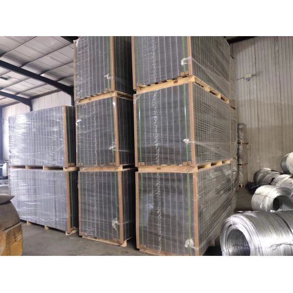 Hot Dipped Galvanized 2in Openning Low Carbon Steel Wire Mesh Waterproofing