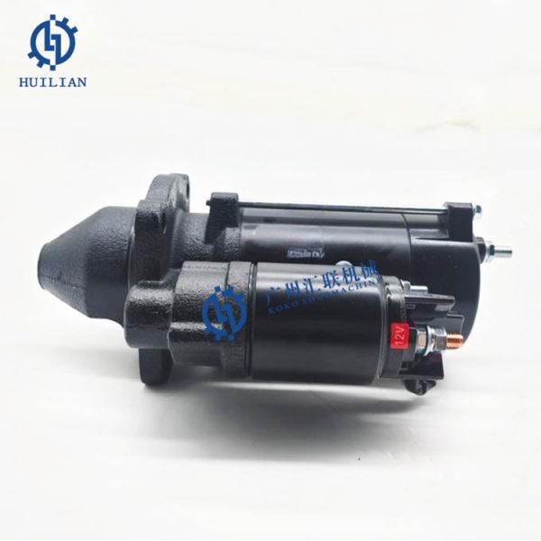 Engine 1100 1104 Starter Motor 12V 3.2KW For T410865 2873K405 2873K634 2873K624 2873K625 170960891